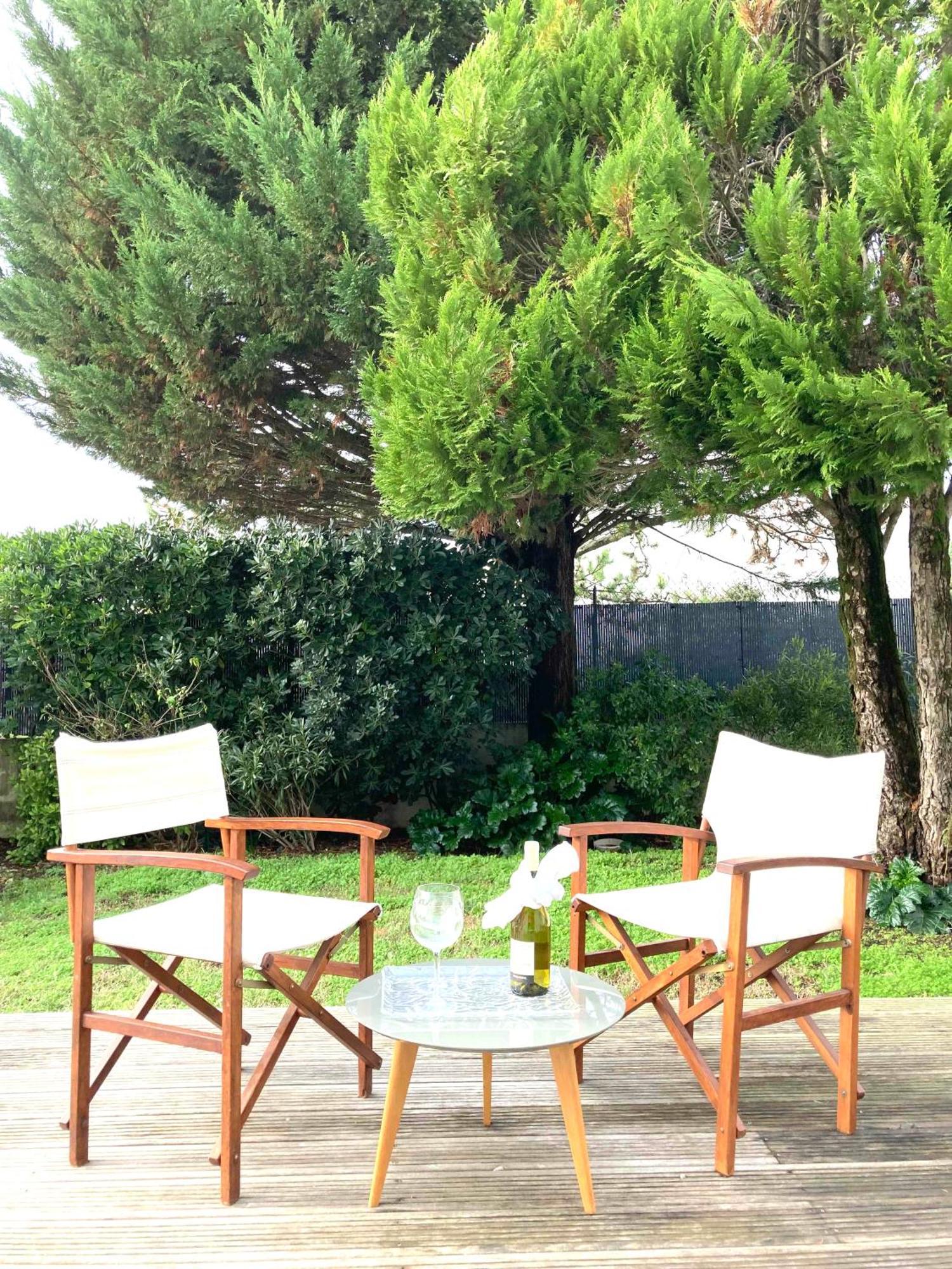 Maison Centre Ville Avec Jardin , Terrasse, Et Garage Velos La Rochelle  Kültér fotó